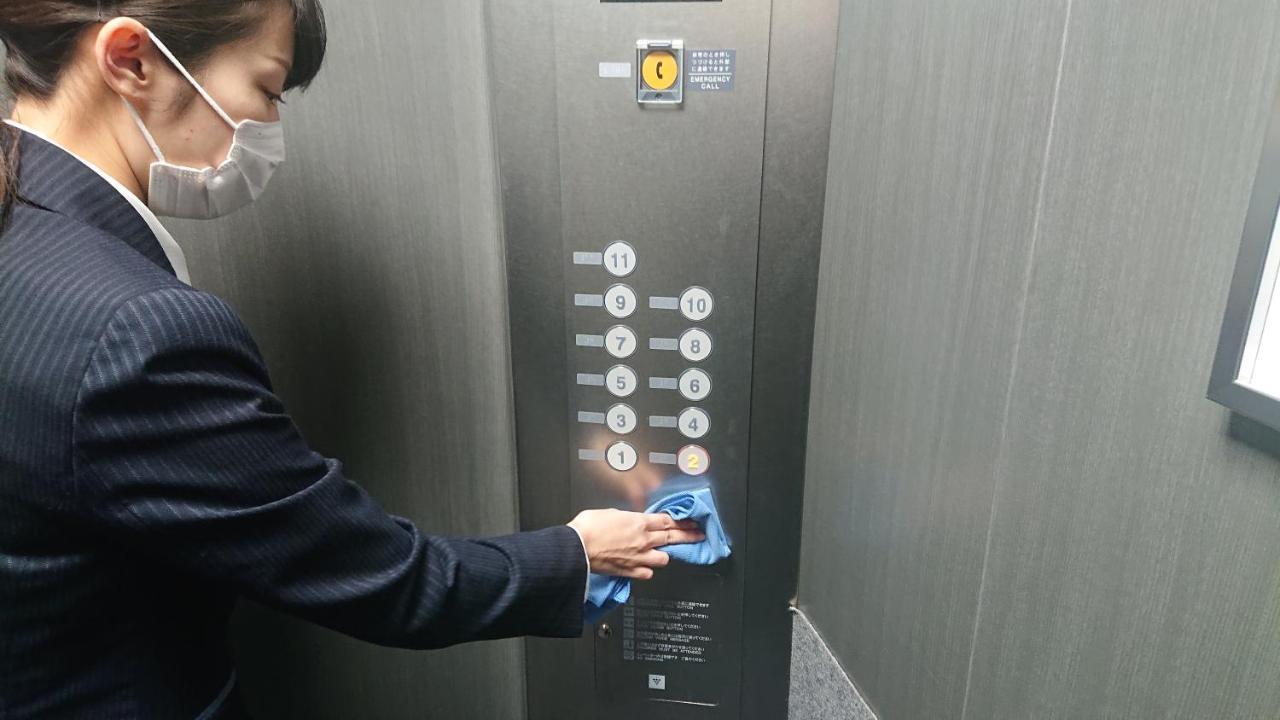 Smile Hotel Osaka Nakanoshima Екстериор снимка