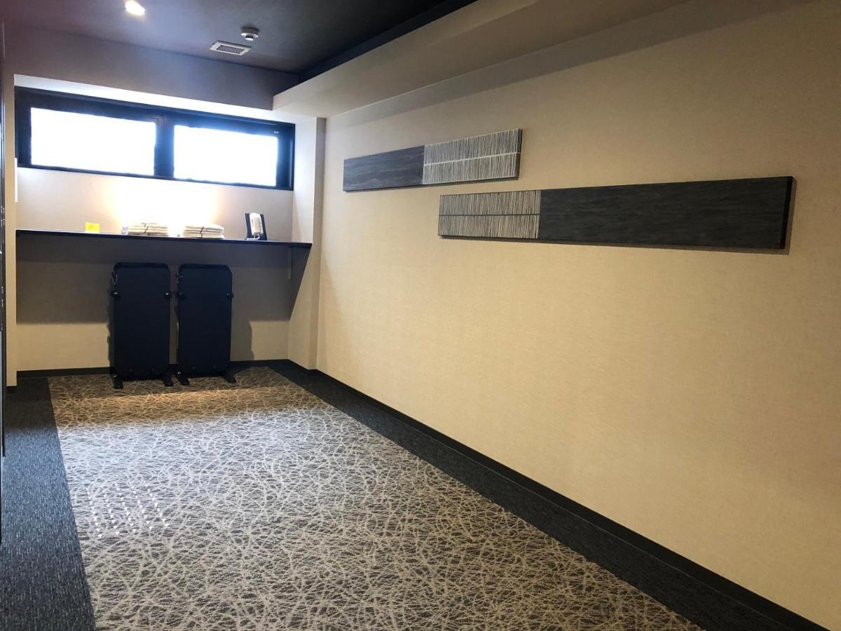 Smile Hotel Osaka Nakanoshima Екстериор снимка