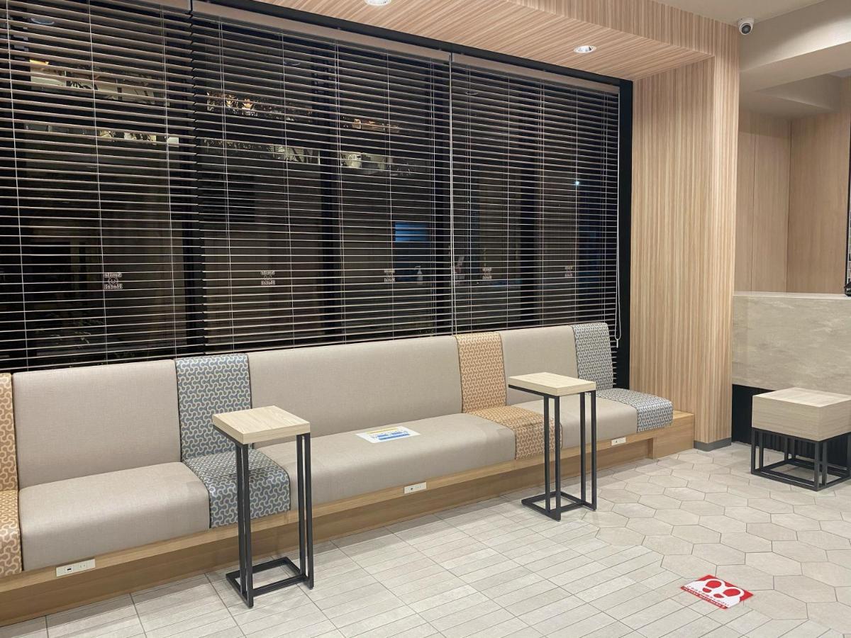 Smile Hotel Osaka Nakanoshima Екстериор снимка