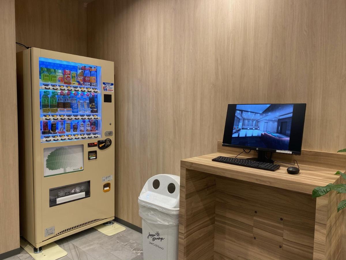 Smile Hotel Osaka Nakanoshima Екстериор снимка