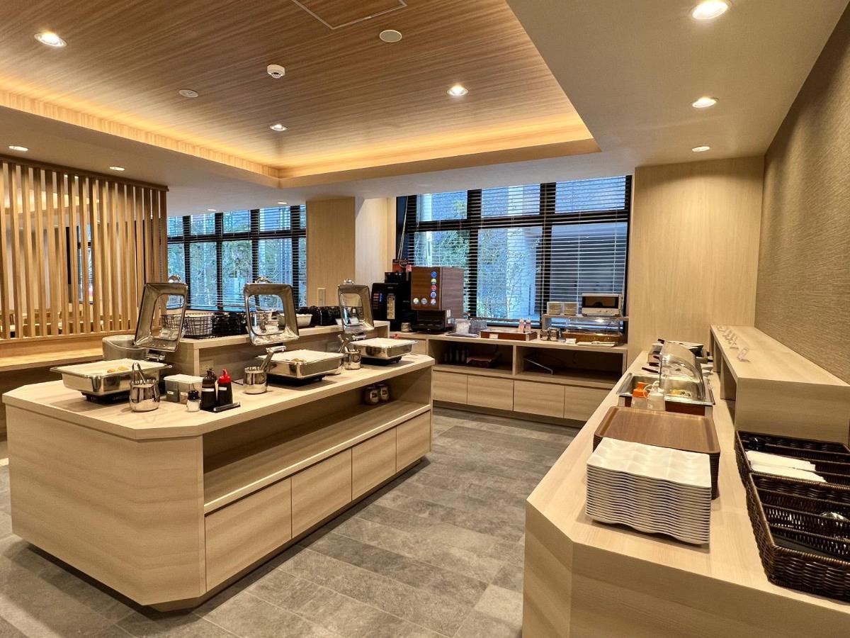 Smile Hotel Osaka Nakanoshima Екстериор снимка