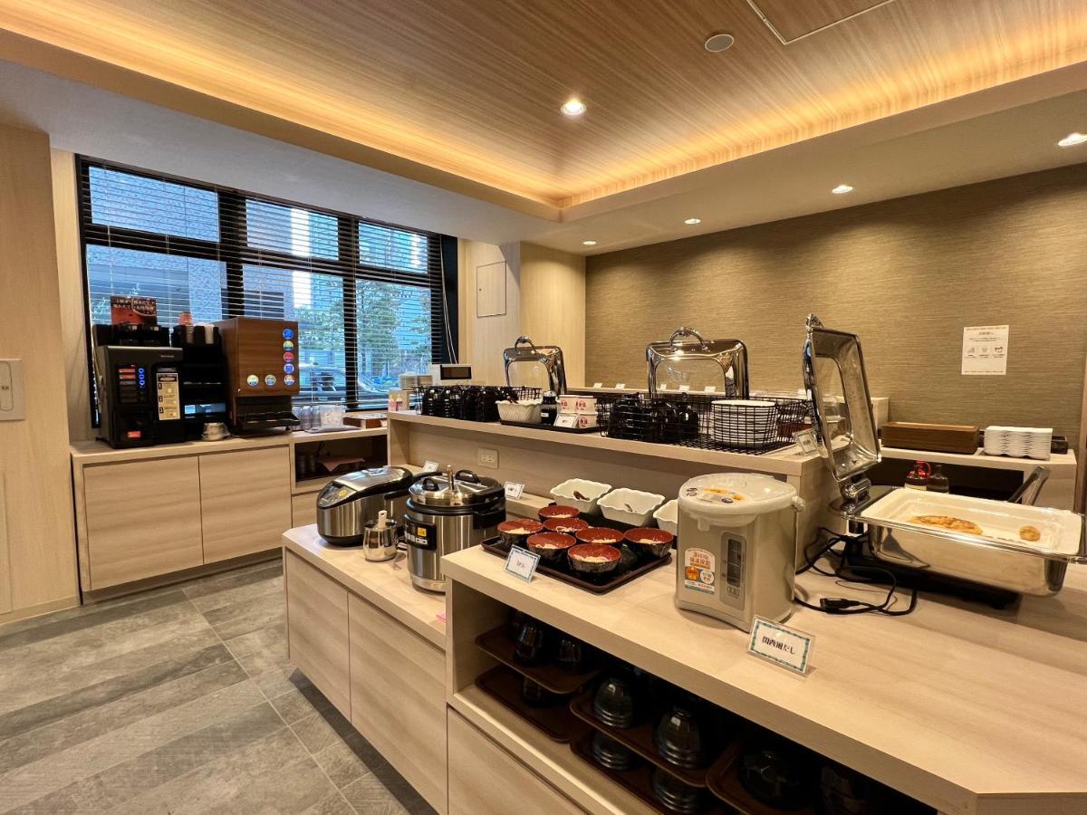 Smile Hotel Osaka Nakanoshima Екстериор снимка