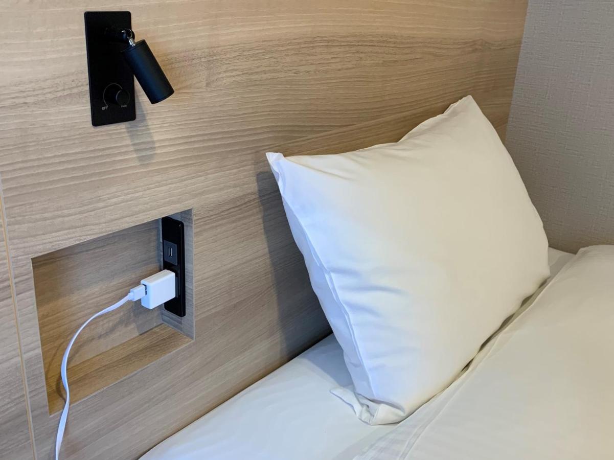 Smile Hotel Osaka Nakanoshima Екстериор снимка
