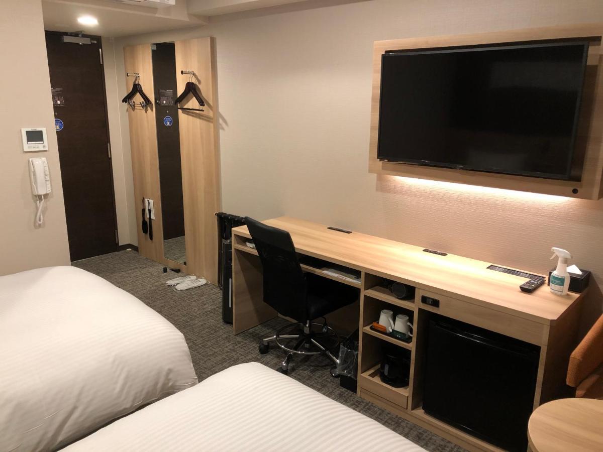 Smile Hotel Osaka Nakanoshima Екстериор снимка