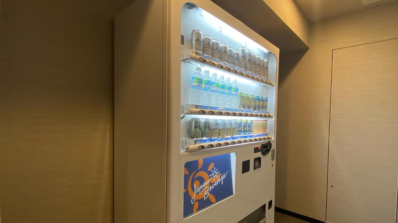 Smile Hotel Osaka Nakanoshima Екстериор снимка