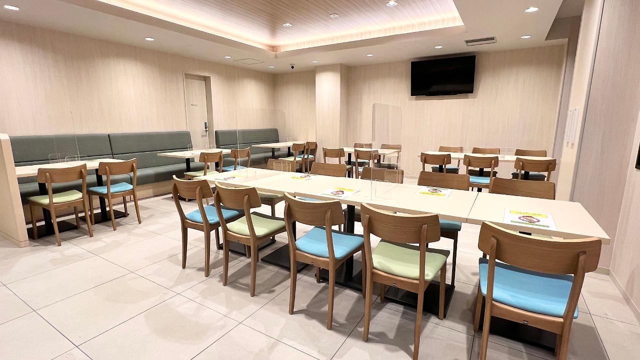 Smile Hotel Osaka Nakanoshima Екстериор снимка
