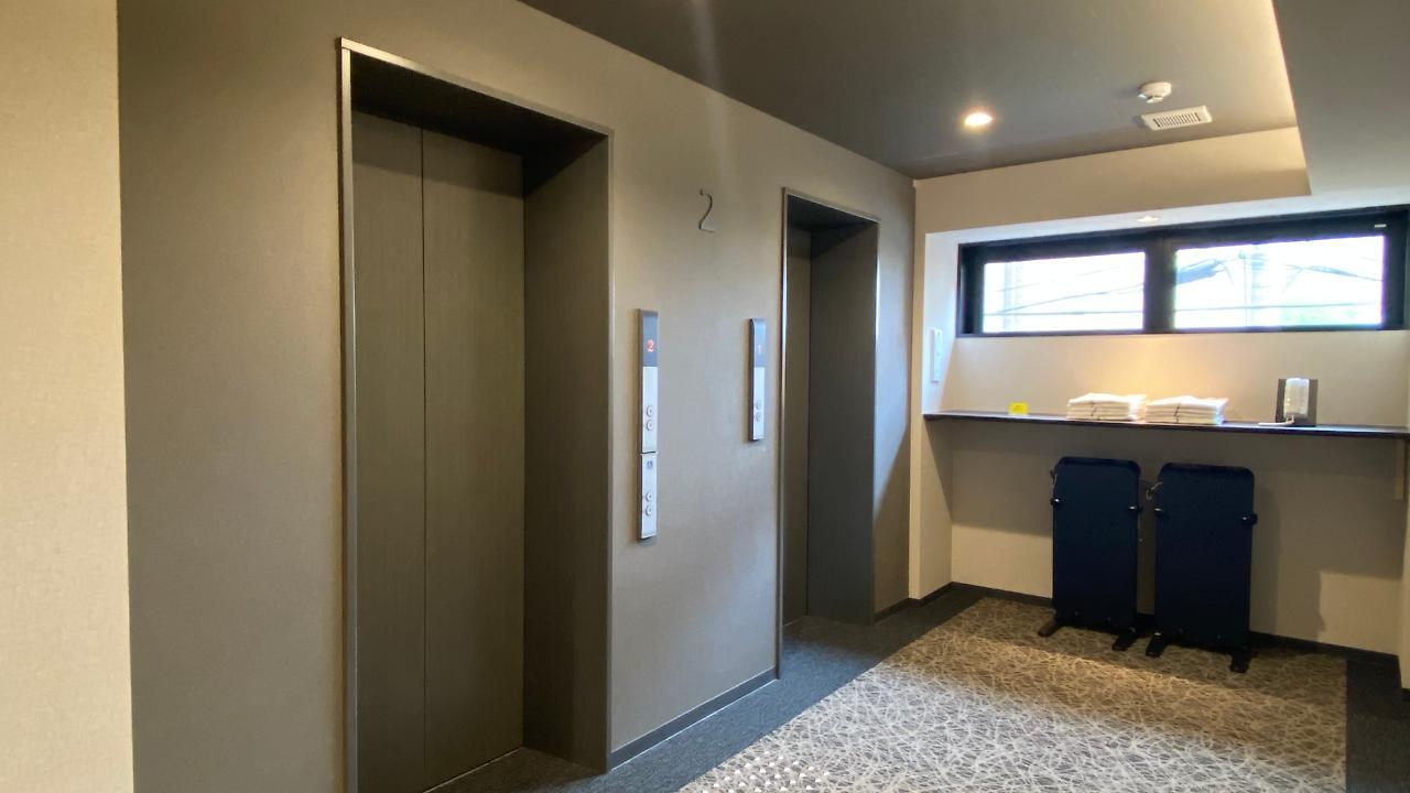 Smile Hotel Osaka Nakanoshima Екстериор снимка