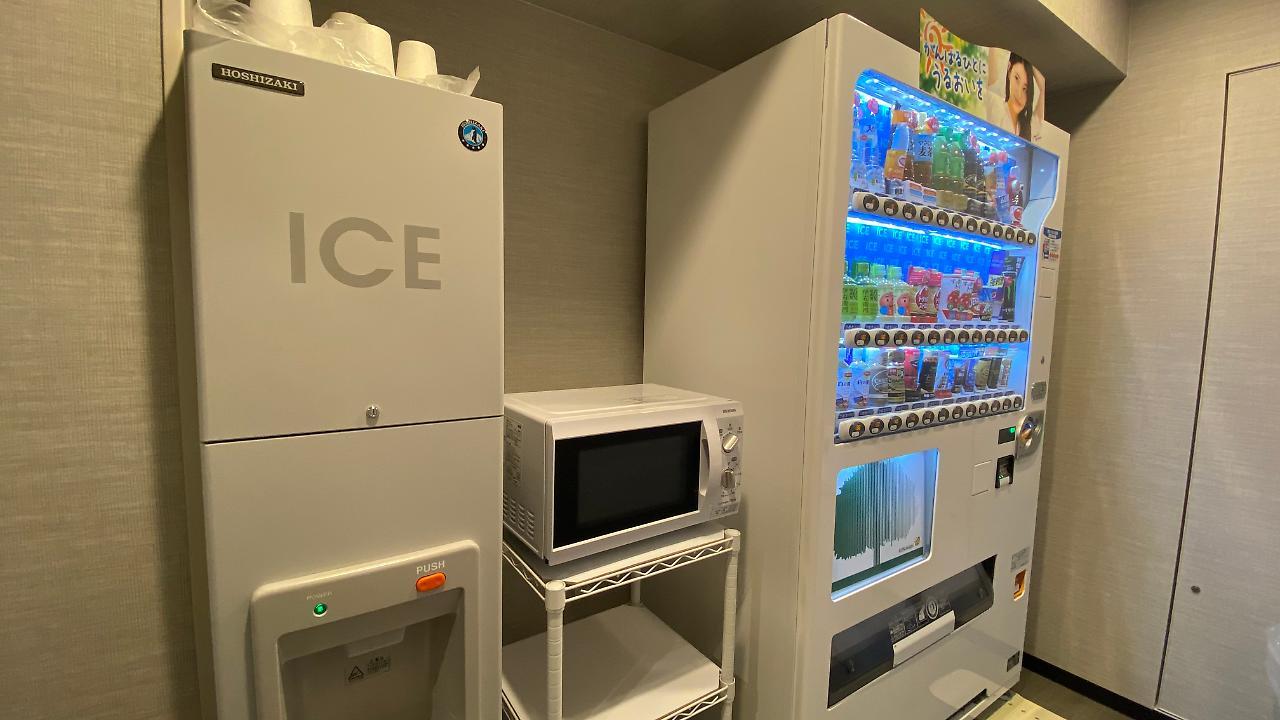 Smile Hotel Osaka Nakanoshima Екстериор снимка