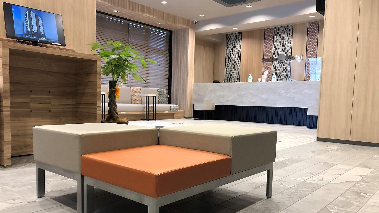 Smile Hotel Osaka Nakanoshima Екстериор снимка